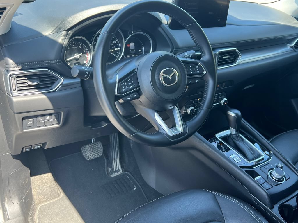 Used 2025 MAZDA CX-5 AWD 2.5 S w/ Preferred Package image 20
