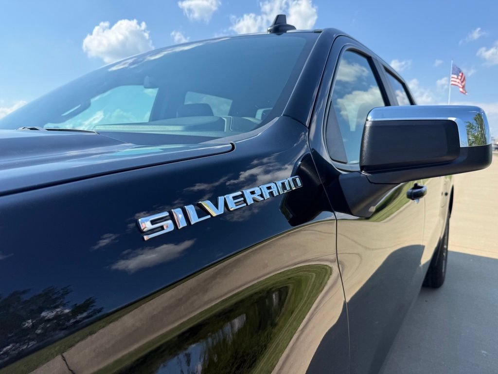 New 2026 Chevrolet Silverado 1500 LT w/ All Star Edition Plus AWD/4WD image 11