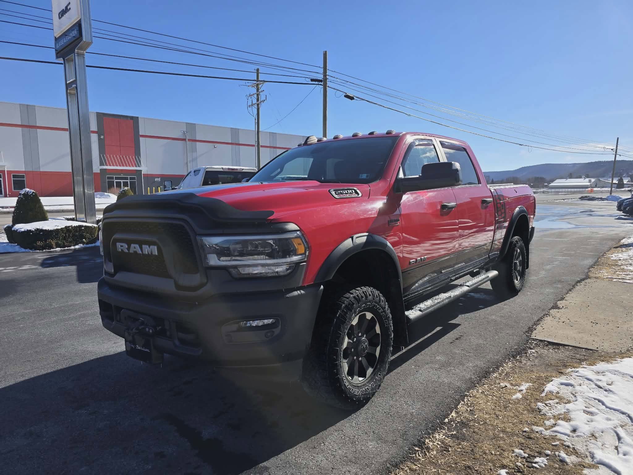 Used 2021 RAM 2500 Power Wagon image 67