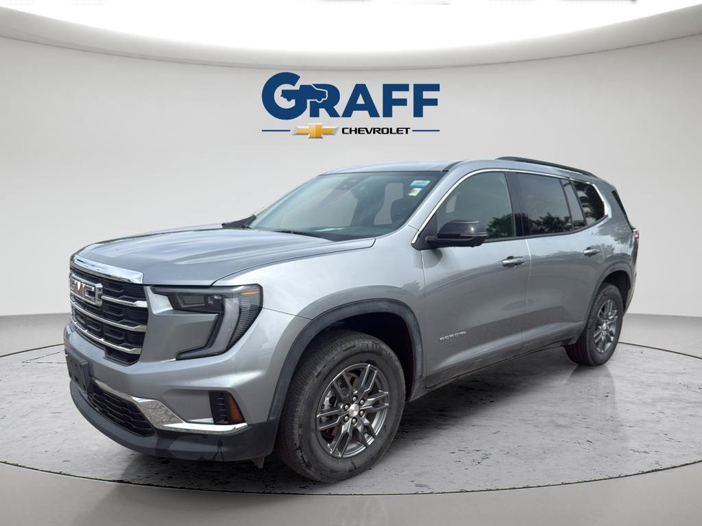 Used 2025 GMC Acadia Elevation AWD/4WD image 13