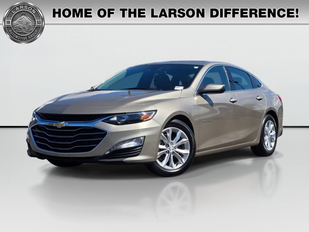 Used 2024 Chevrolet Malibu LT FWD image 1