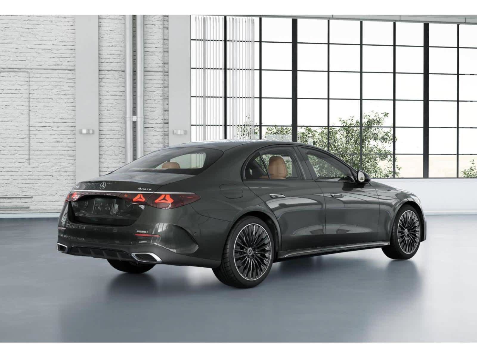 New 2026 Mercedes-Benz E 350 4MATIC Sedan image 20