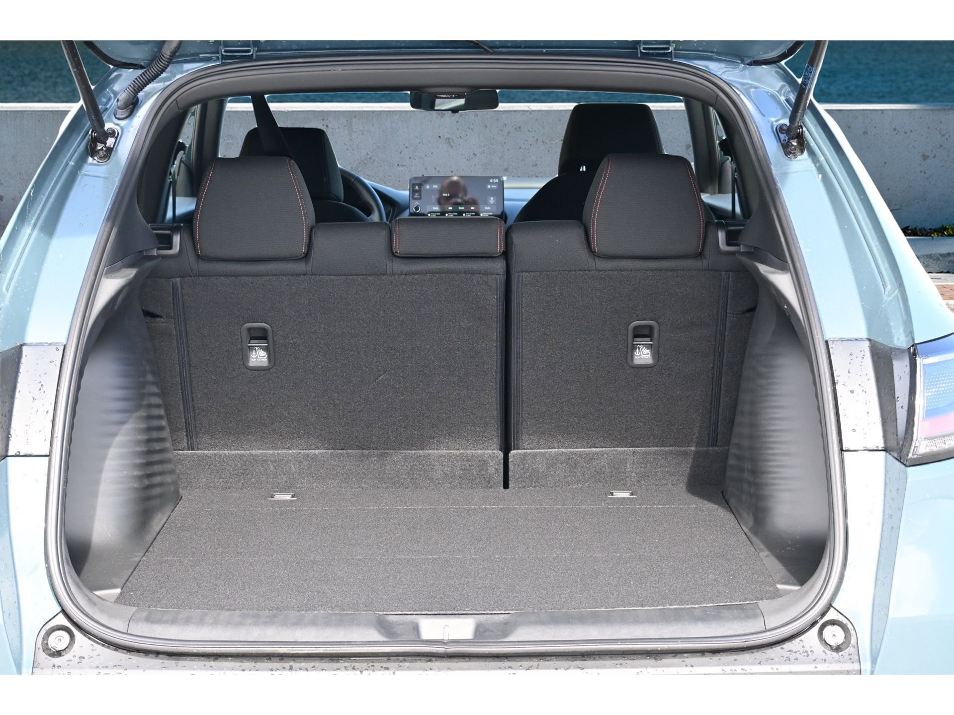 New 2026 Honda HR-V Sport image 35