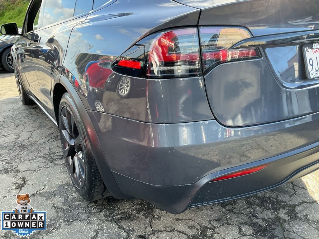 Used 2023 Tesla Model X Plaid image 97