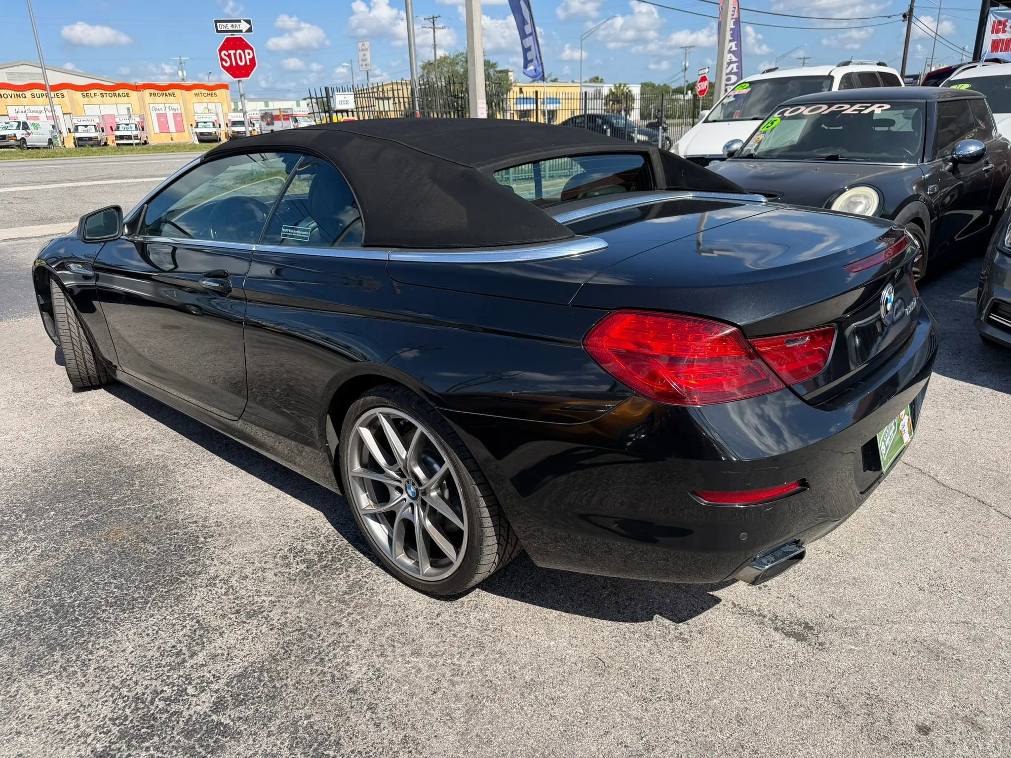 Used 2012 BMW 650i Convertible image 9