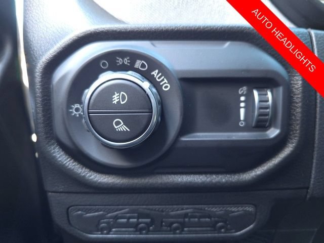 New 2026 Jeep Gladiator Sport AWD/4WD image 10