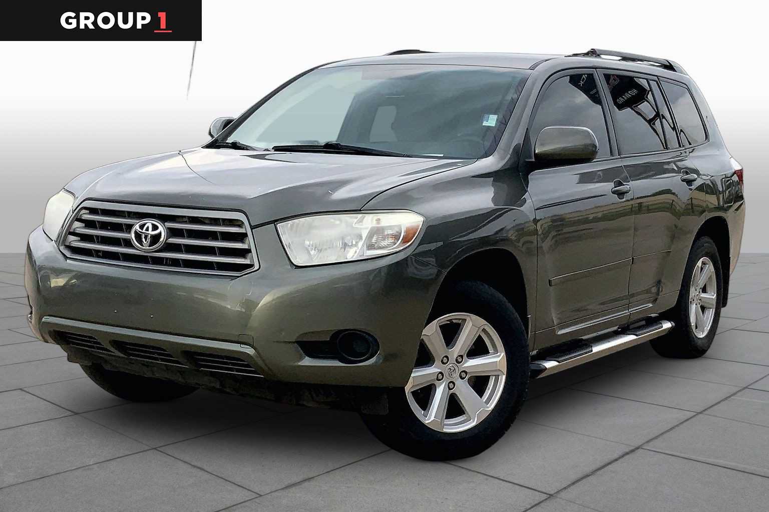 Used 2010 Toyota Highlander 2WD