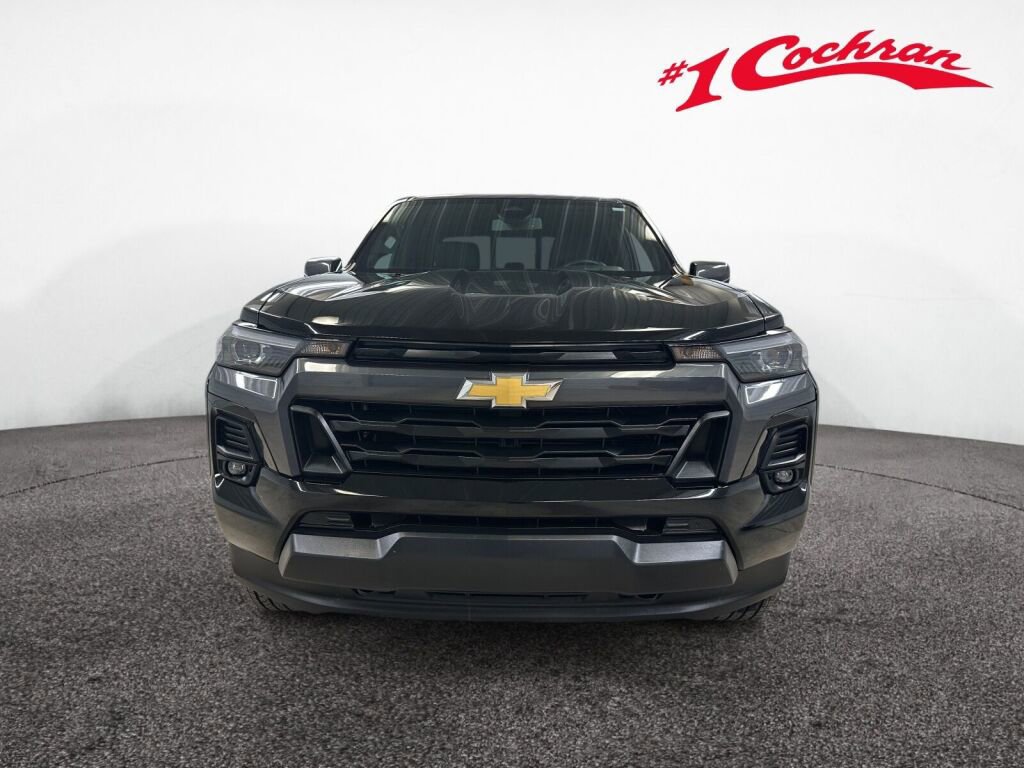 Certified 2024 Chevrolet Colorado LT w/ LT Convenience Package III image 31