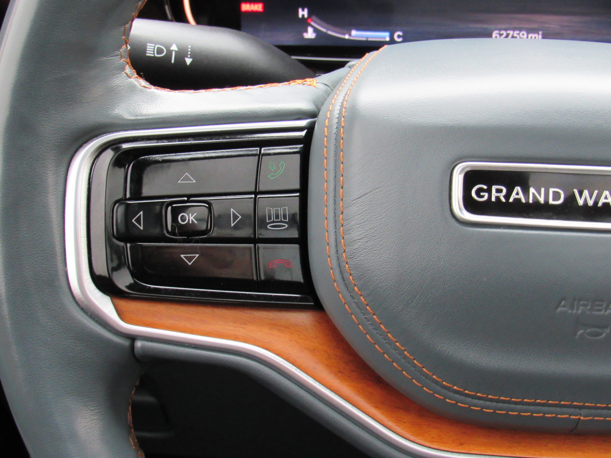 Used 2022 Jeep Grand Wagoneer Series II image 18