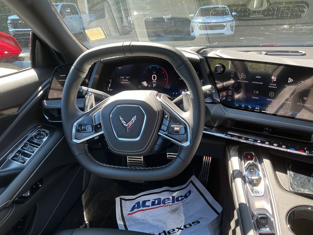 New 2026 Chevrolet Corvette Stingray Preferred Conv w/ Z51 Performance Package image 12