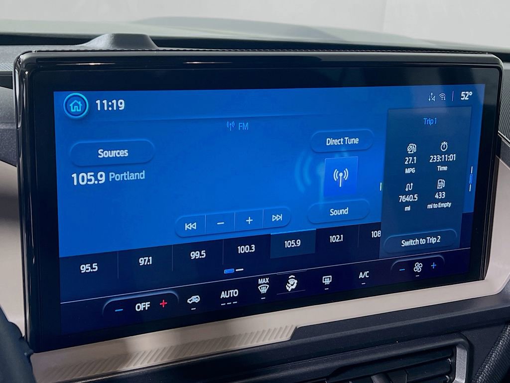 Used 2025 Ford Bronco Sport Big Bend image 13