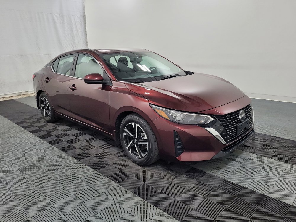 Used 2024 Nissan Sentra SV w/ All-Weather Package FWD image 11