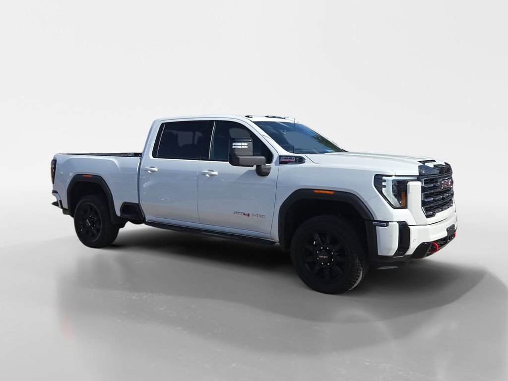 Used 2025 GMC Sierra 2500 AT4 AWD/4WD image 8