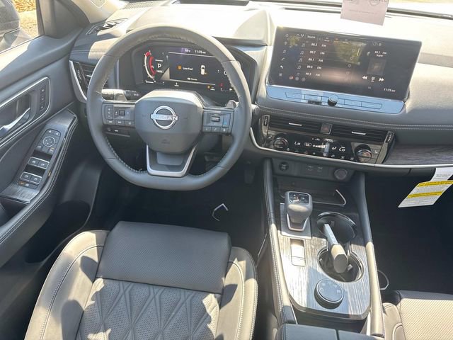 New 2026 Nissan Rogue Platinum w/ Platinum Premium Package image 17