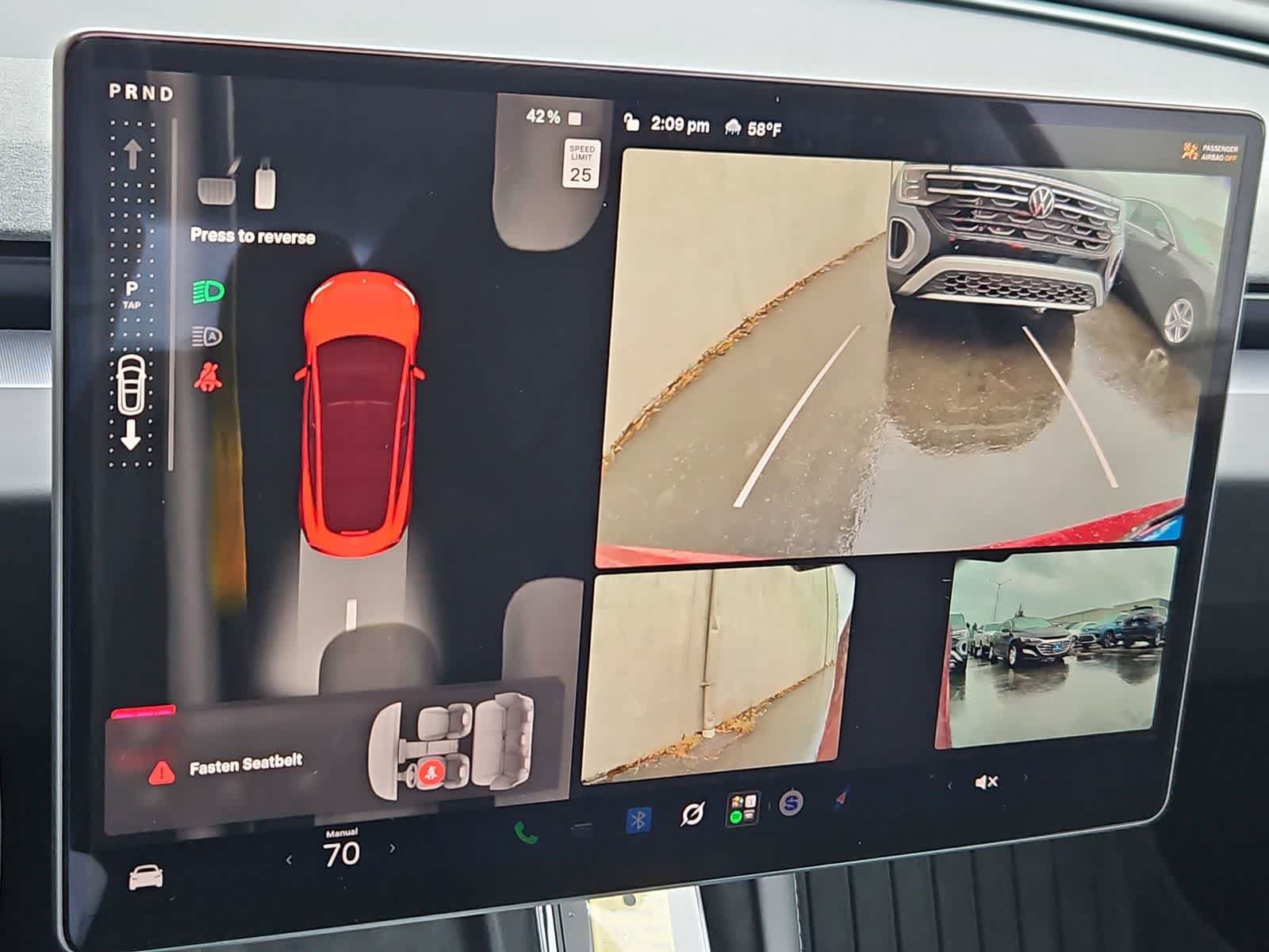 Used 2025 Tesla Model 3 Long Range RWD image 29