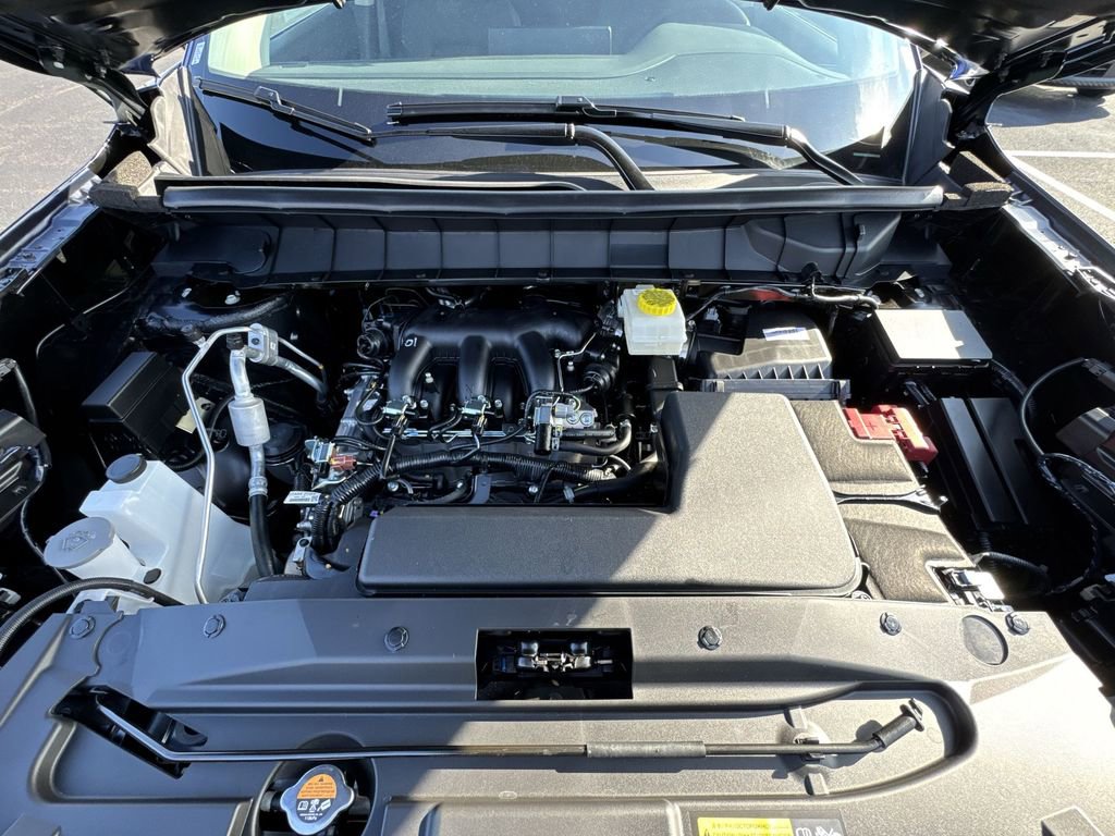 New 2026 Nissan Pathfinder SL image 26