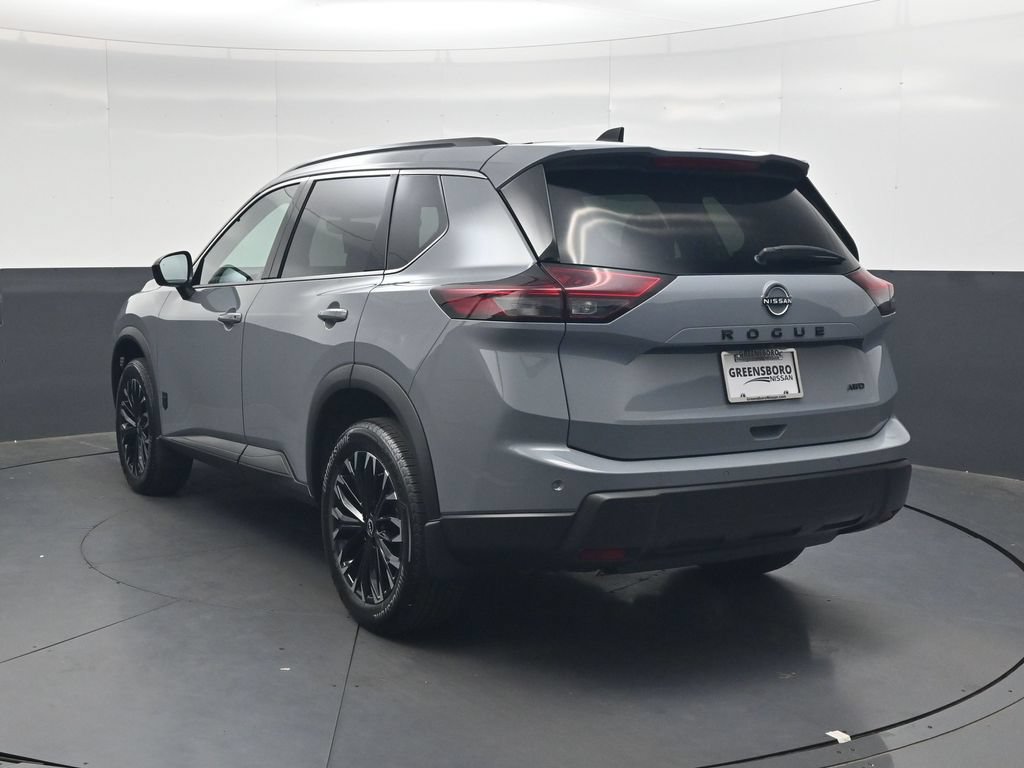 New 2026 Nissan Rogue Dark Armor AWD/4WD image 7