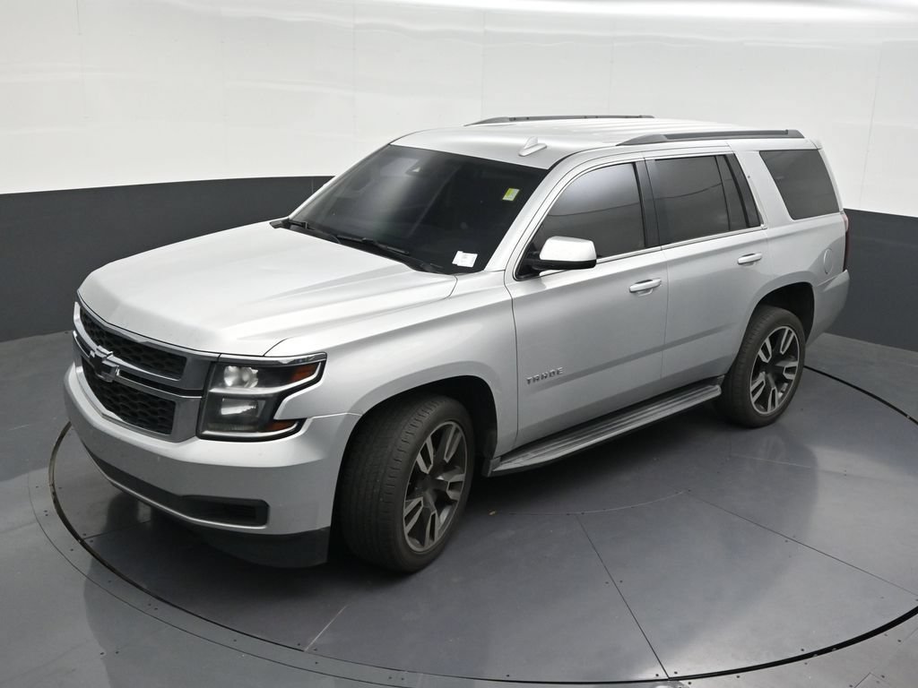 Used 2017 Chevrolet Tahoe LT RWD image 15