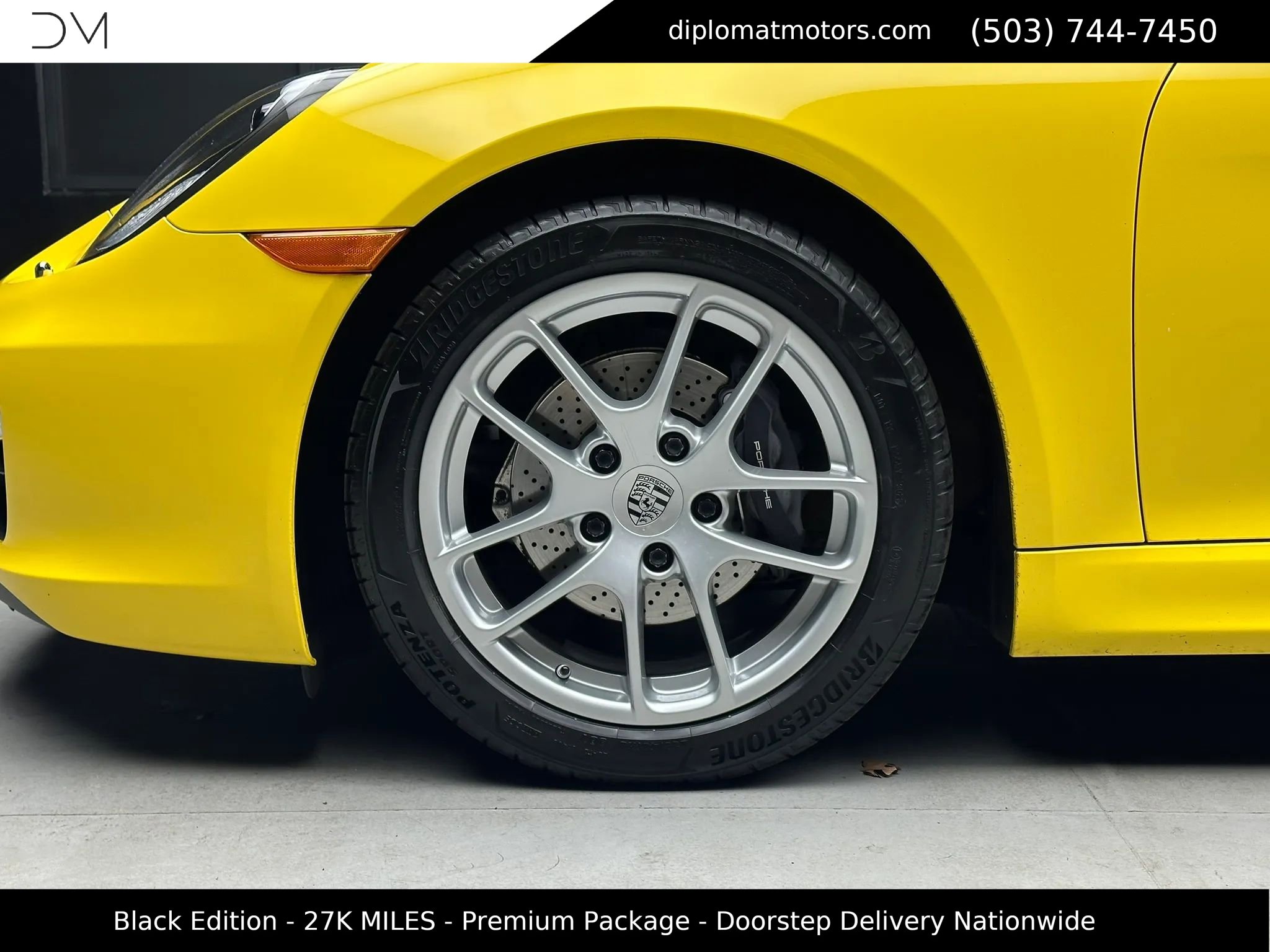 Used 2016 Porsche Cayman image 35