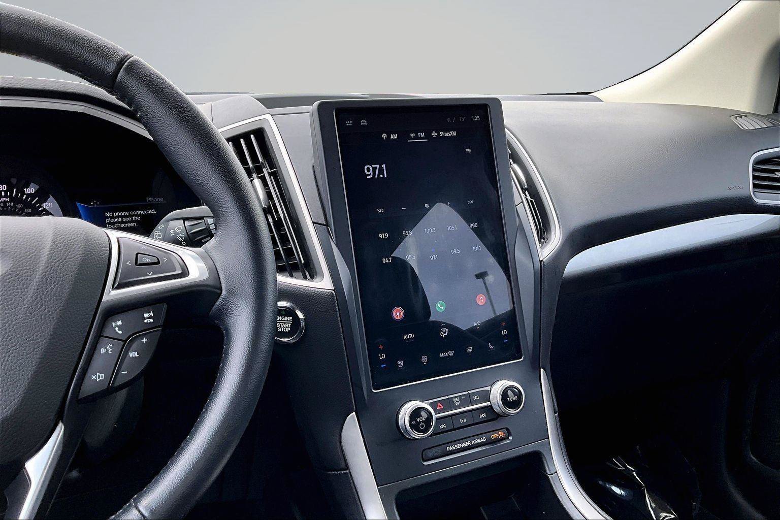 Used 2023 Ford Edge SEL w/ Convenience Package AWD/4WD image 7