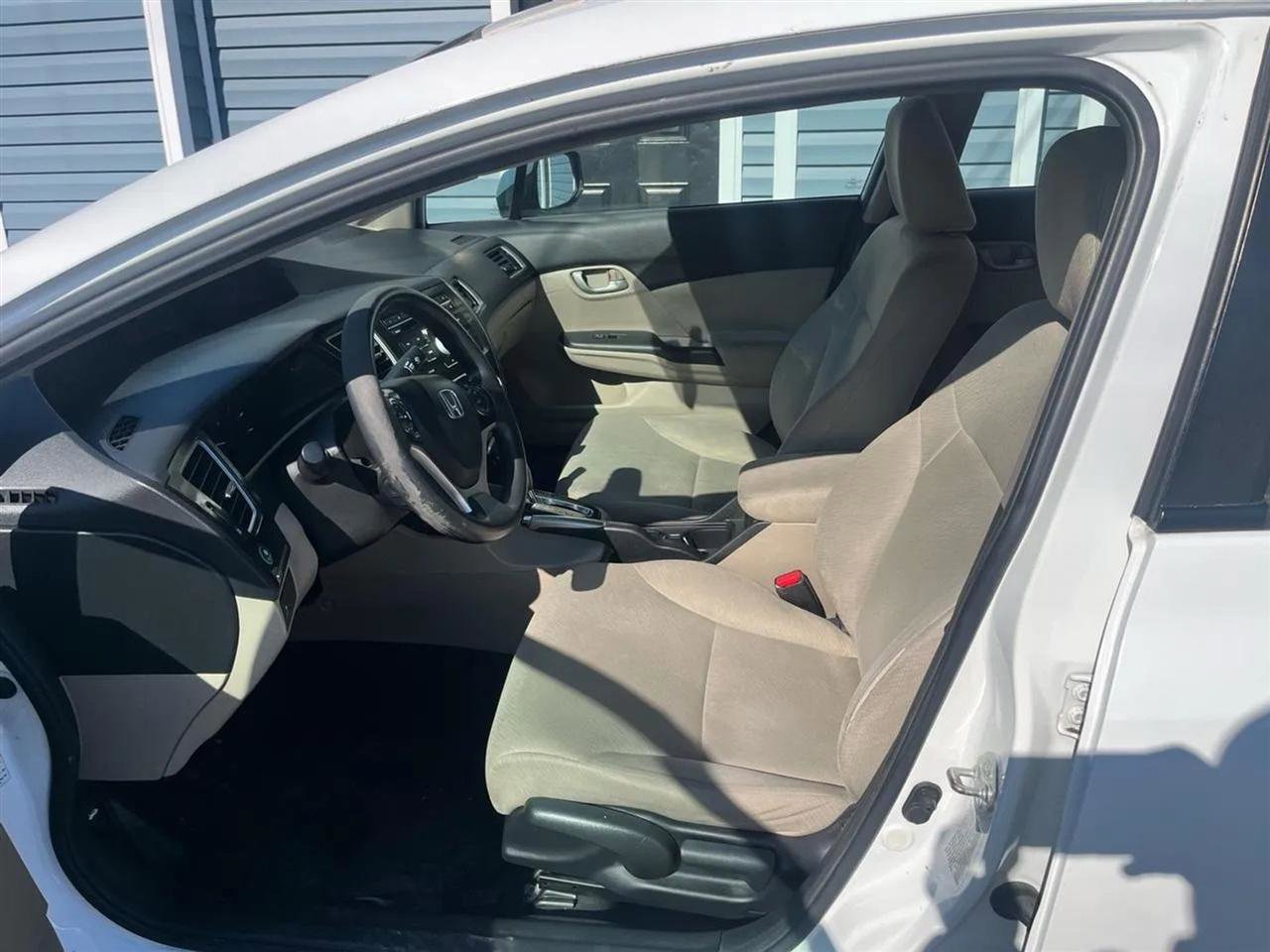 Used 2013 Honda Civic LX image 10