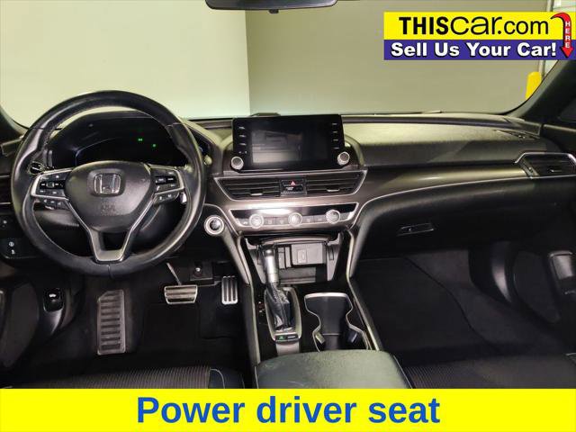 Used 2018 Honda Accord Sport image 11