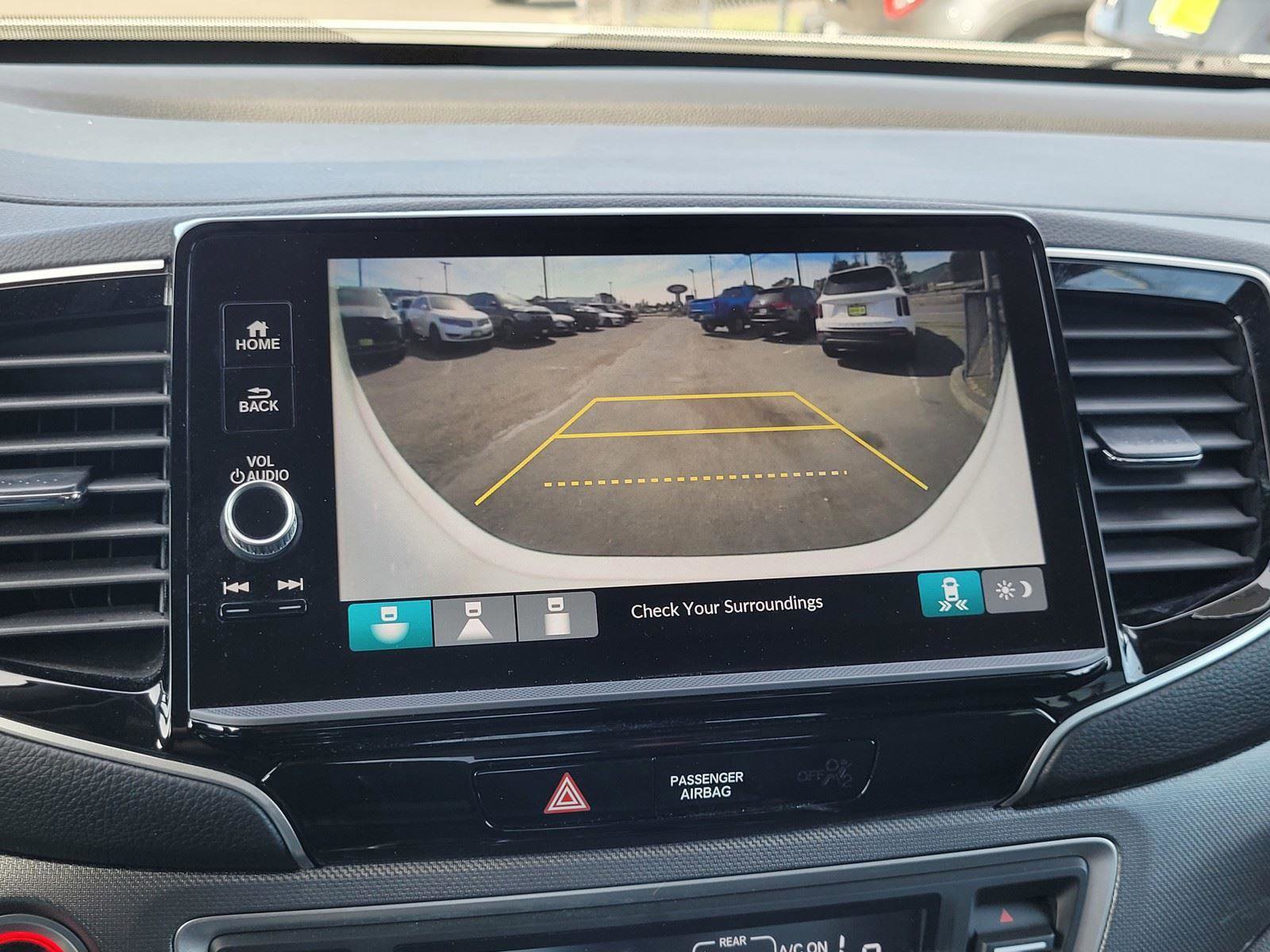 Used 2025 Honda Ridgeline Sport image 13