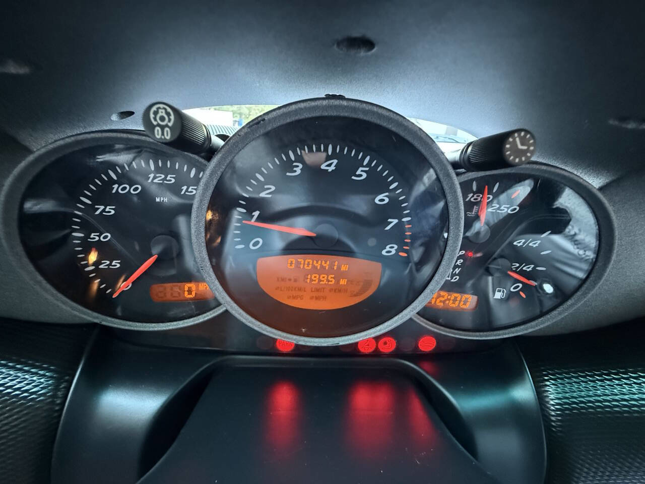 Used 2002 Porsche Boxster image 24