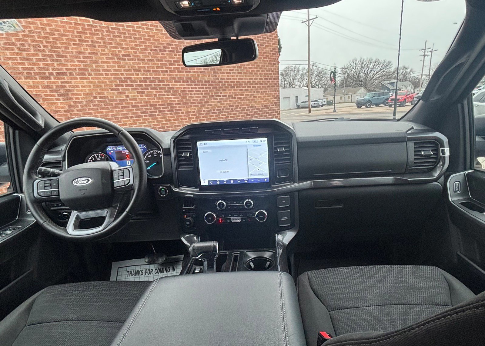 Certified 2023 Ford F150 XLT w/ Equipment Group 302A High image 21