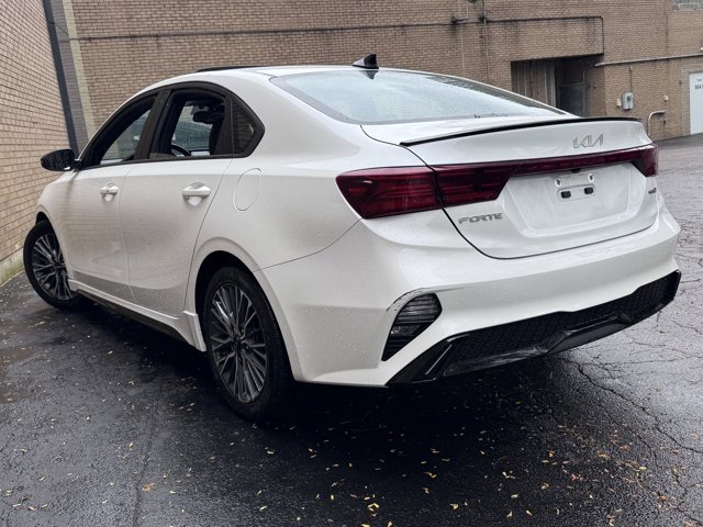 Used 2023 Kia Forte GT-Line w/ GT-Line Premium Package image 13