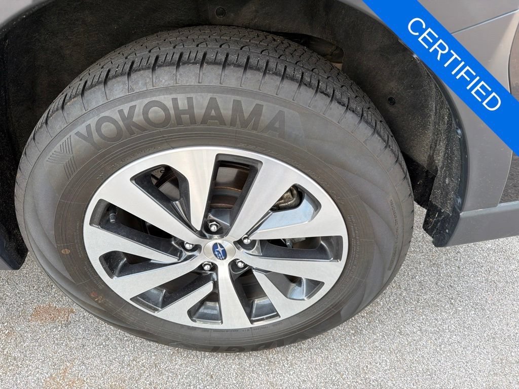 Certified 2024 Subaru Outback AWD/4WD image 31