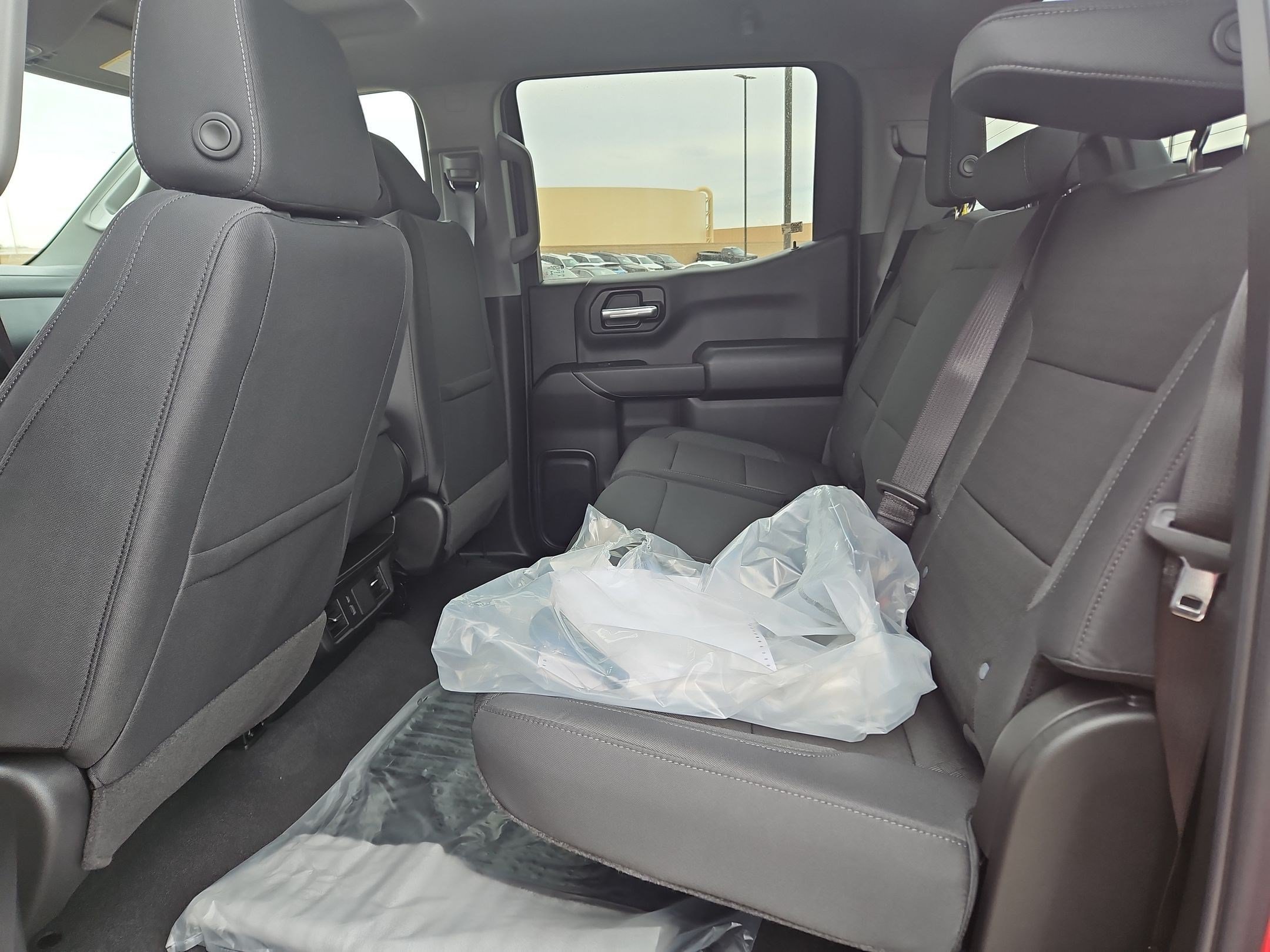 New 2026 Chevrolet Silverado 1500 Custom AWD/4WD image 6