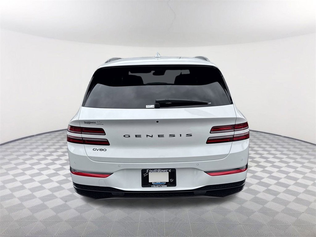 New 2026 Genesis GV80 3.5T Prestige image 6