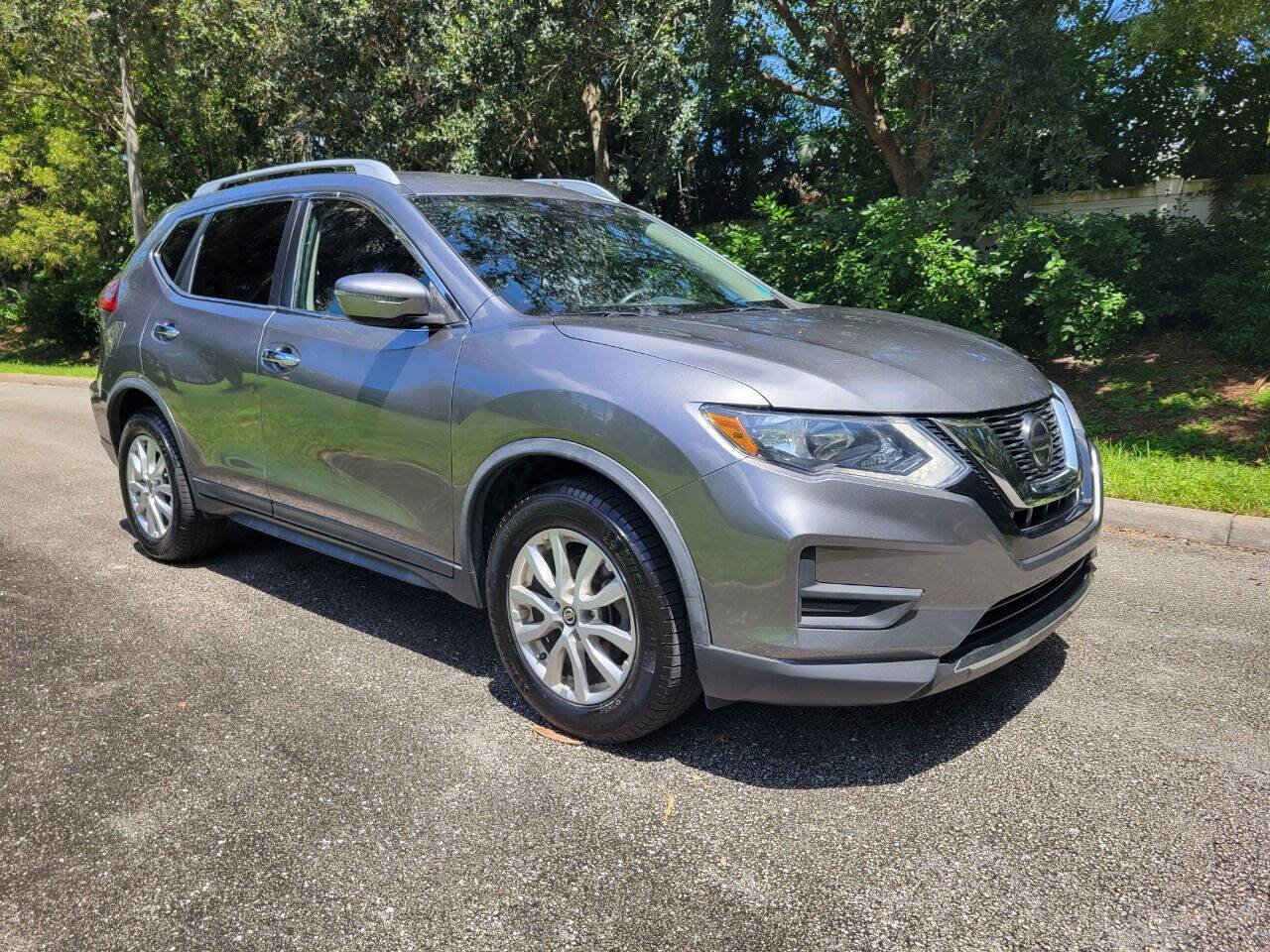 Used 2019 Nissan Rogue SV
