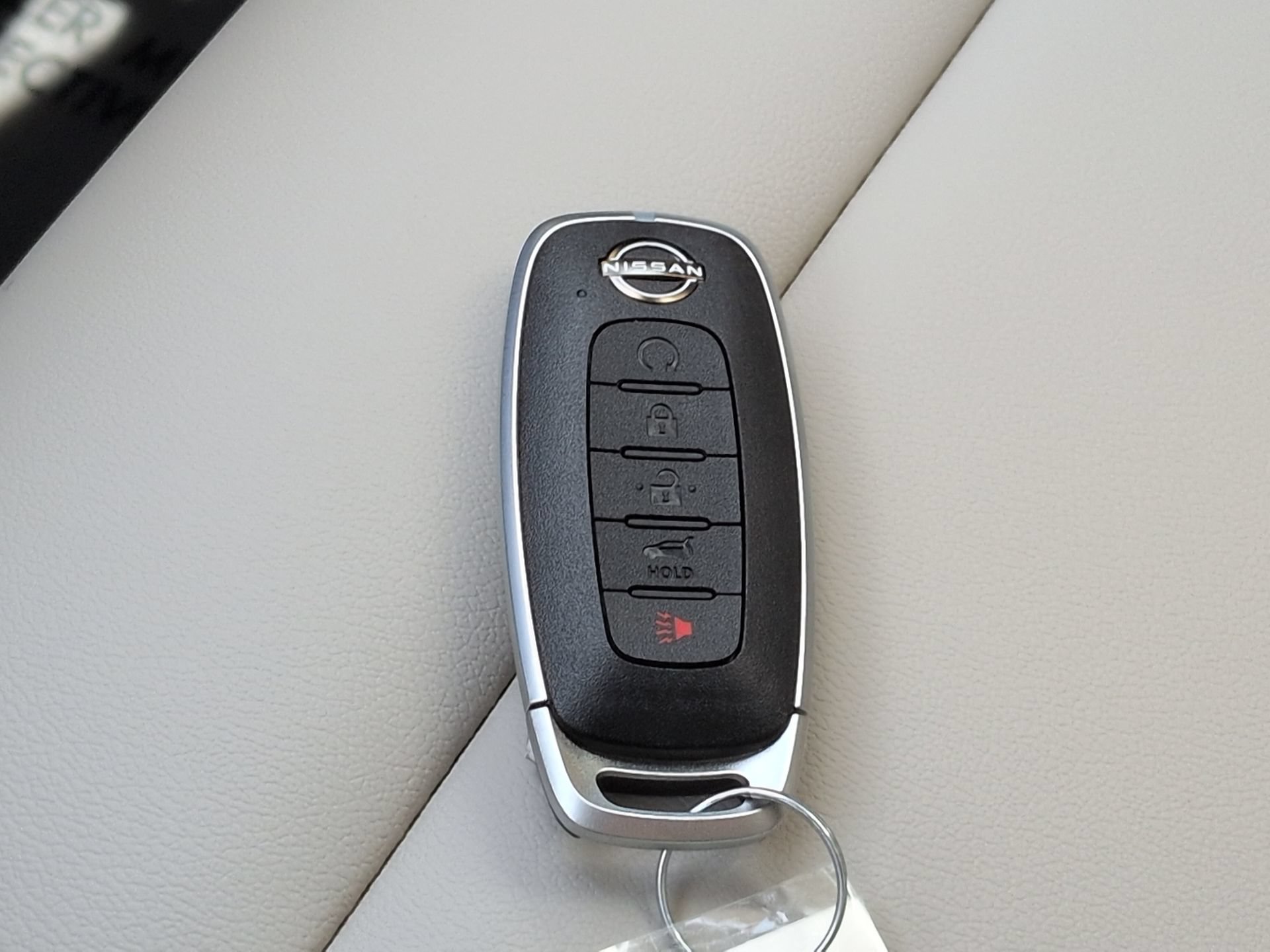 New 2026 Nissan Murano SV AWD/4WD image 30