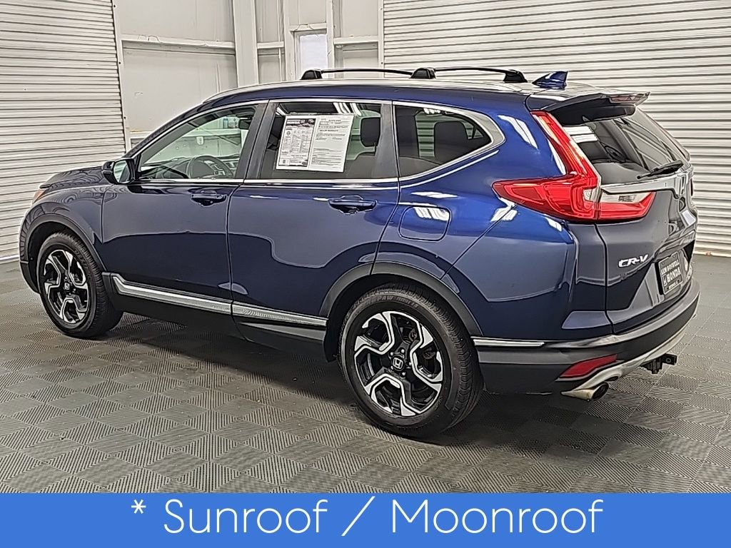 Used 2017 Honda CR-V Touring image 6