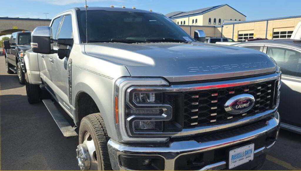 Used 2024 Ford F350 Lariat w/ Lariat Ultimate Package