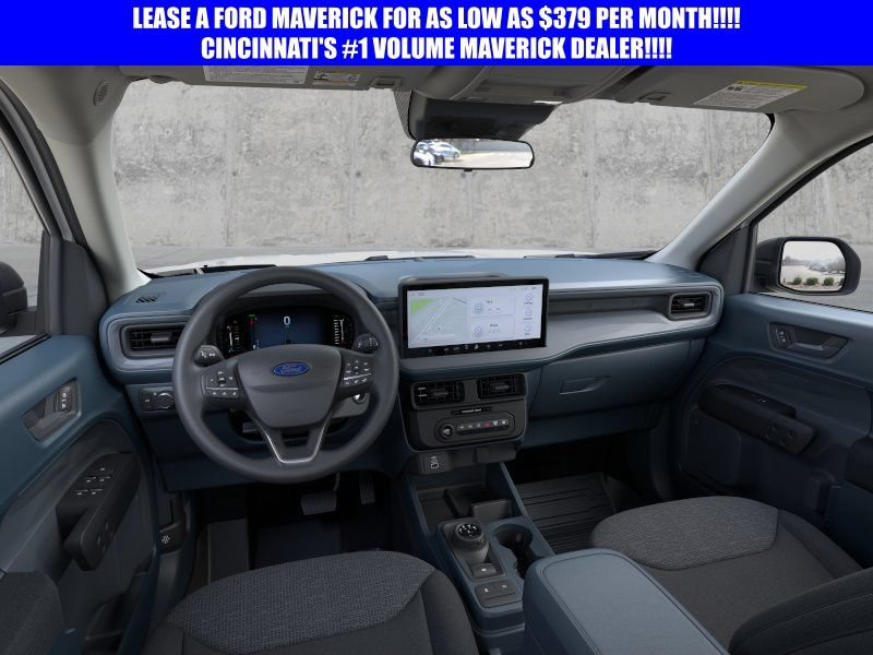 New 2026 Ford Maverick XL AWD/4WD image 9