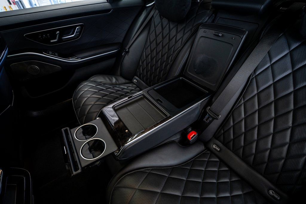 Used 2023 Mercedes-Benz S 580 4MATIC Sedan image 59