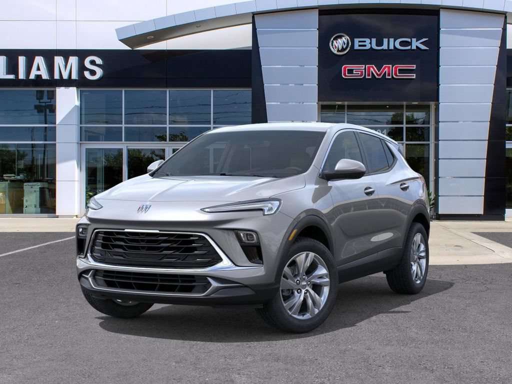 New 2026 Buick Encore GX Preferred w/ Comfort Package FWD image 6