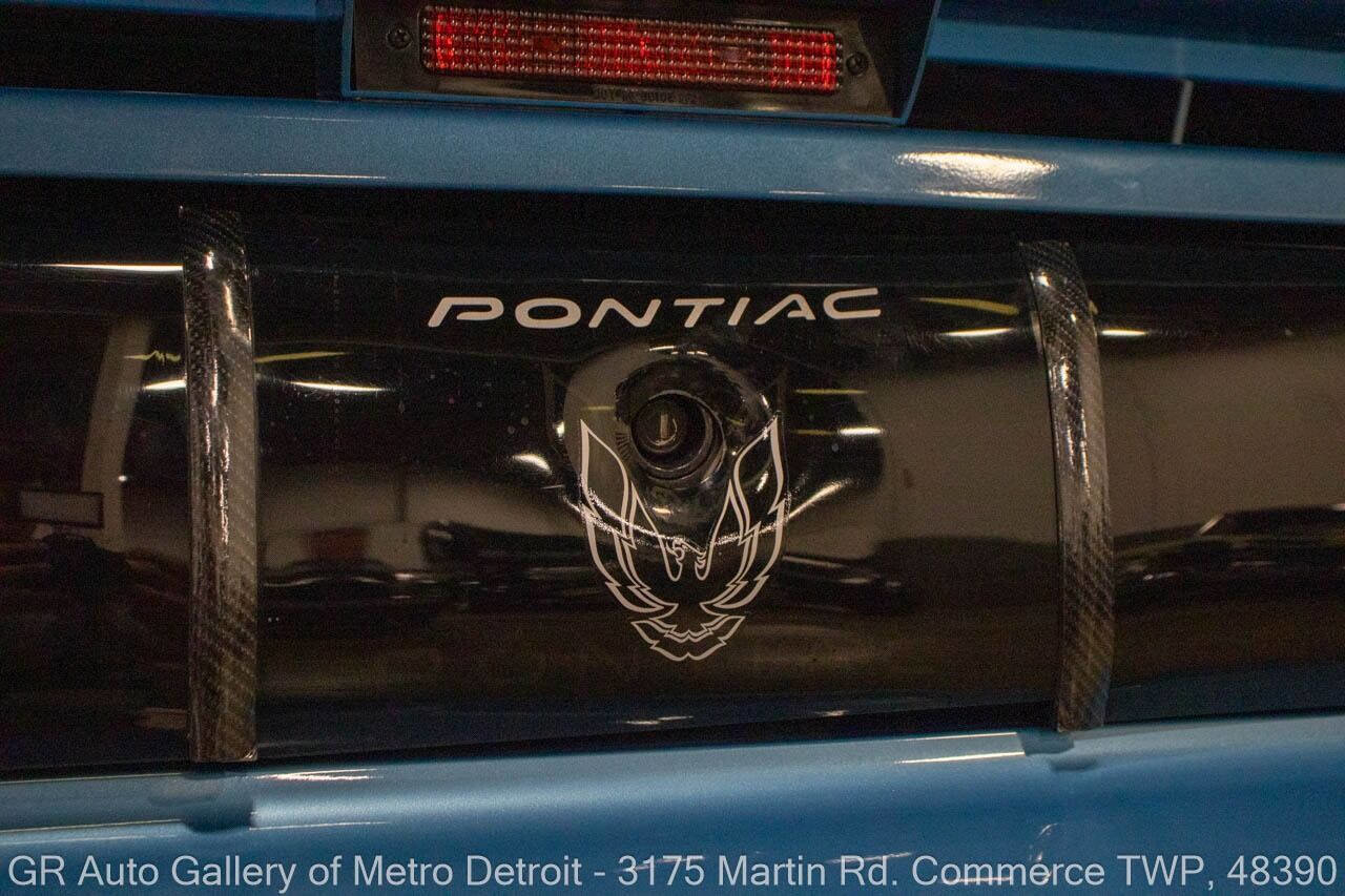 Used 1988 Pontiac Firebird Formula image 30