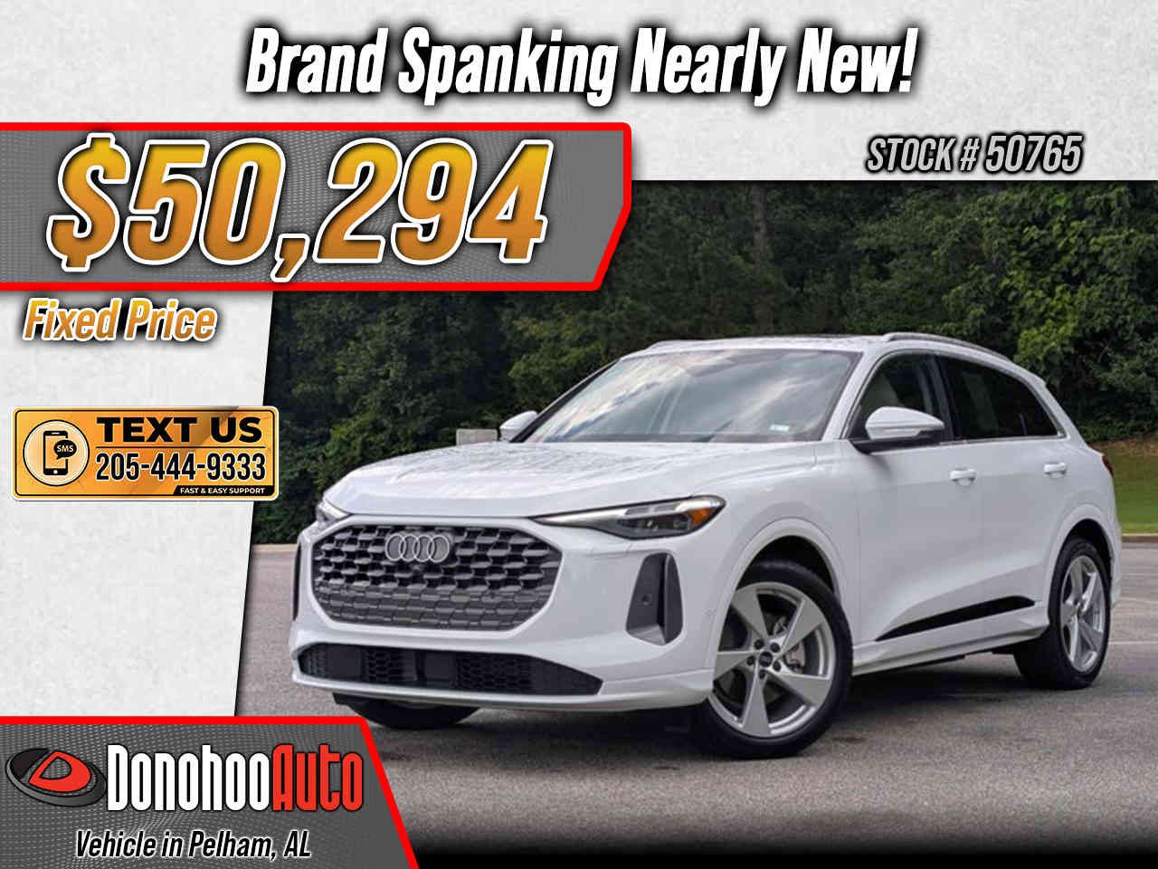 Used 2025 Audi Q5 Prestige