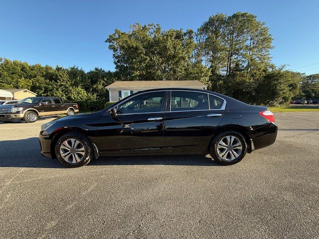 Used 2015 Honda Accord LX