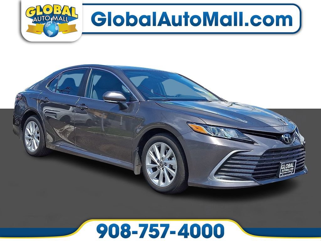 Used 2024 Toyota Camry LE