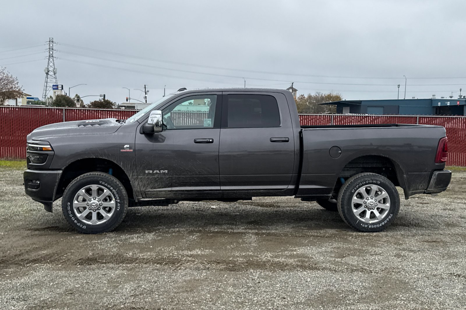 New 2026 RAM 2500 Laramie image 6