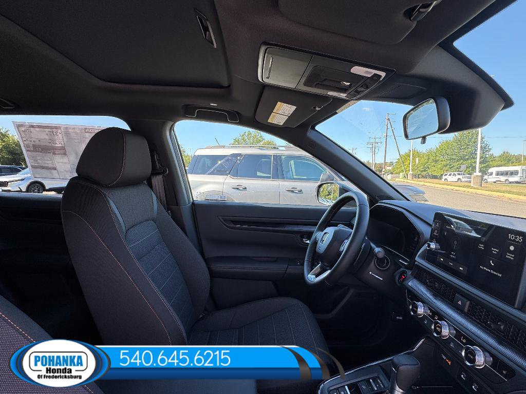 New 2026 Honda CR-V Sport image 32