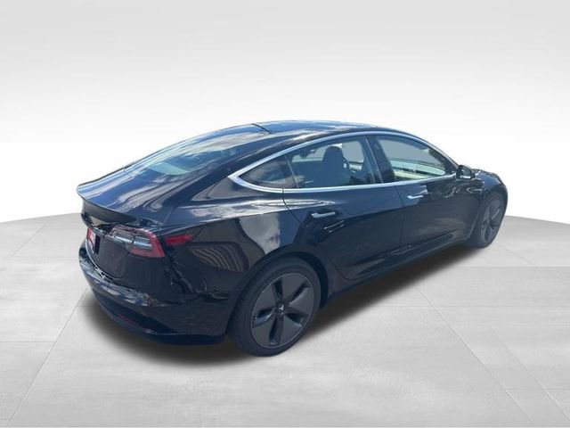 Used 2018 Tesla Model 3 Long Range AWD/4WD image 3