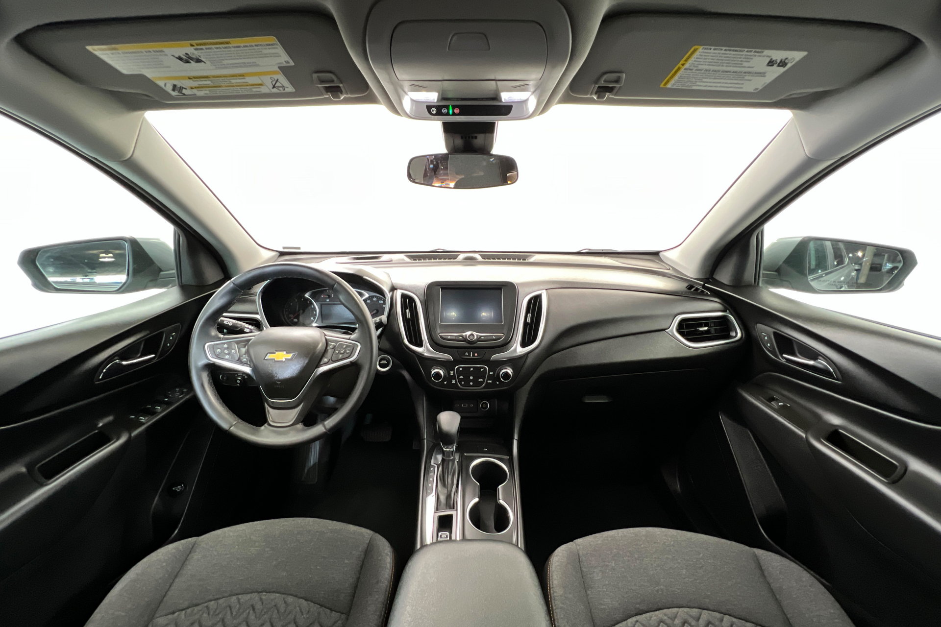 Used 2024 Chevrolet Equinox LT AWD/4WD image 9