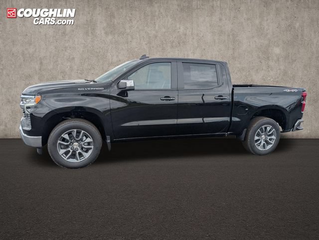 New 2026 Chevrolet Silverado 1500 LT AWD/4WD image 4