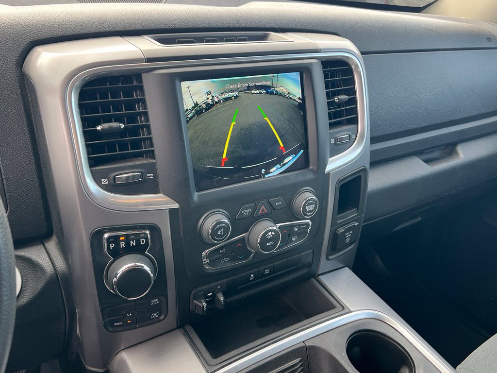 Used 2023 RAM 1500 Classic SLT w/ Trailer & Traction Group AWD/4WD image 15